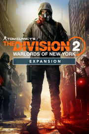 Tom Clancy's The Division 2: Warlords.. cover