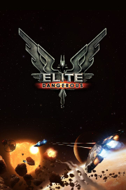Elite Dangerous cover