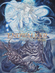 Final Fantasy XIV: Endwalker cover