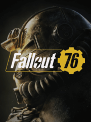 Fallout 76 cover