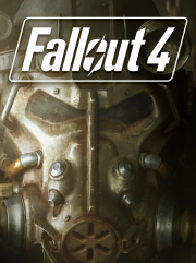Fallout 4 cover