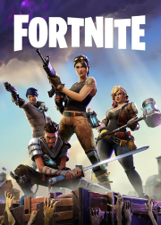 Fortnite cover