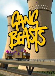 Gang Beasts cover
