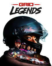 GRID Legends cover