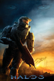 Halo 3 cover