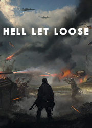 Hell Let Loose cover