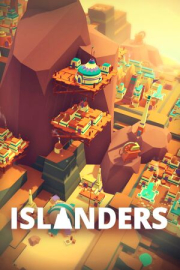 ISLANDERS cover