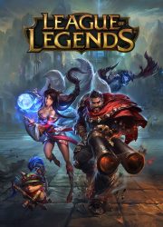 League of Legends cover