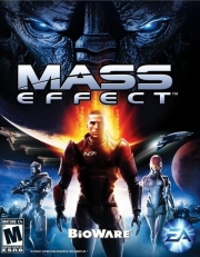 Mass Effect cover