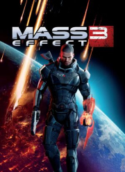 Mass Effect 3 cover