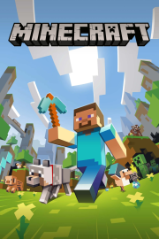 Minecraft cover