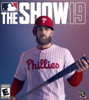 MLB The Show 19 cover