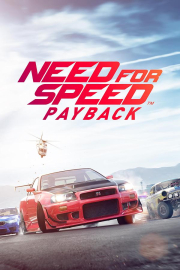 Need for Speed Payback cover