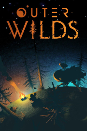 Outer Wilds cover