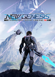 Phantasy Star Online 2: New Genesis cover