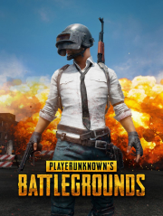 Player Unknown's Battlegrounds cover