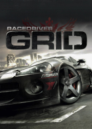 Race Driver: GRID cover