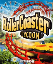 RollerCoaster Tycoon cover