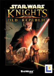 Star Wars: Knights of the Old Republic cover
