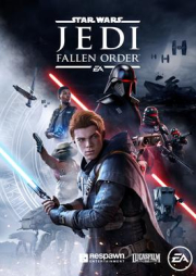 Star Wars Jedi: Fallen Order cover