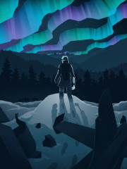 The Long Dark cover