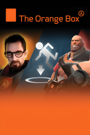 The Orange Box cover