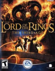 The Lord of the Rings: The Third Age cover