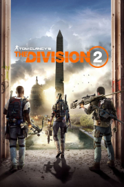 Tom Clancy's The Division 2 cover